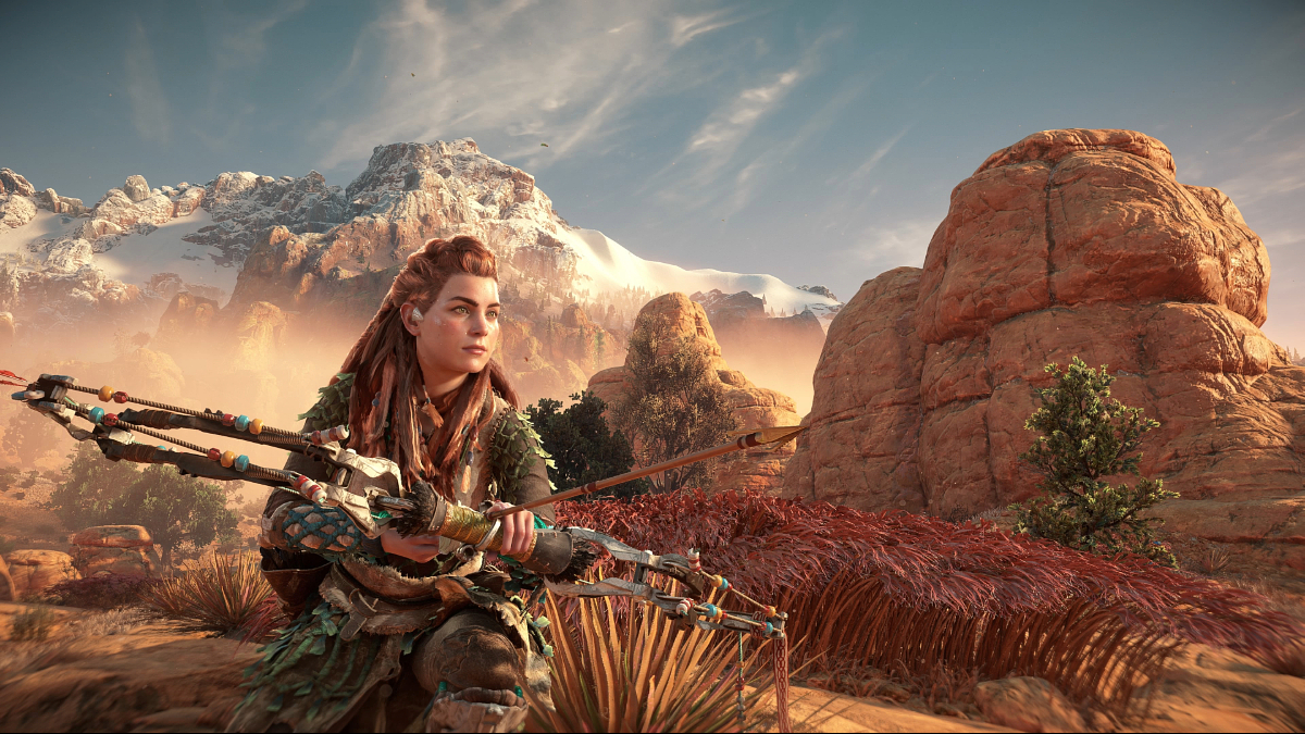 Revisão remasterizada do Horizon Zero Dawn: uma atualização linda, mas gratuita