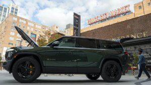 Rivian consegue empréstimo de US$ 6,6 bilhões da administração Biden para construir uma fábrica de veículos elétricos em pausa na Geórgia