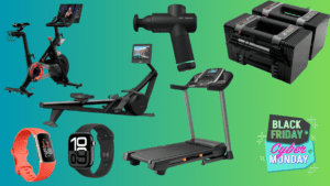 Sou um personal trainer certificado e estas são minhas ofertas favoritas da Black Friday em equipamentos de ginástica