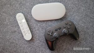 Tentei usar o Google TV Streamer para jogos e foi horrível