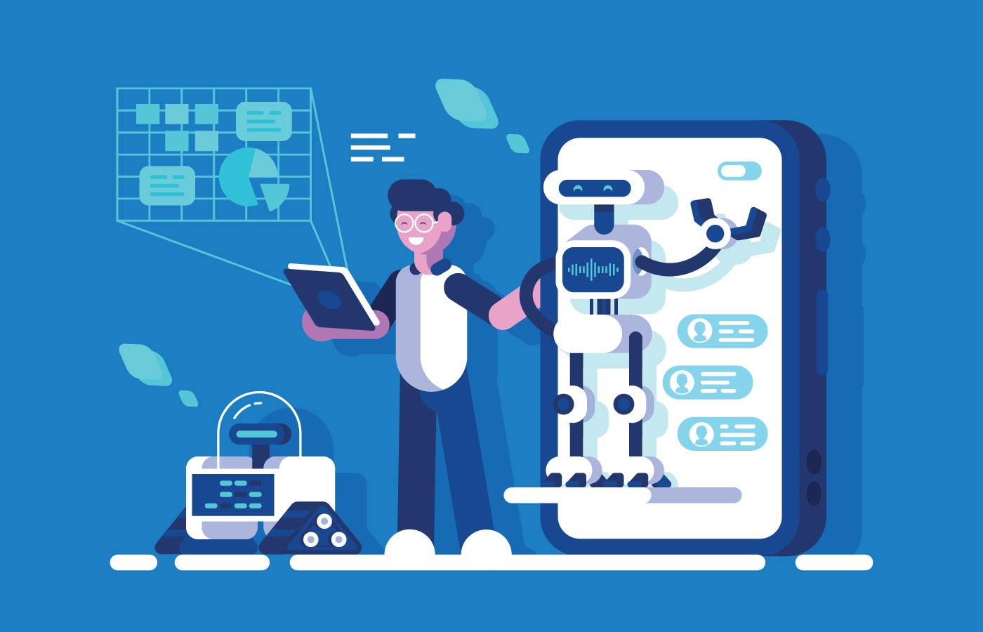 Thoughtworks relata rápido crescimento em ferramentas de IA para desenvolvimento de software