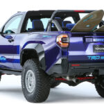 Tudo o que sabemos sobre o conceito Toyota 4Runner TRD Surf