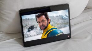 Um dos melhores tablets para entretenimento que testei não é um iPad Air ou Samsung Galaxy Tab