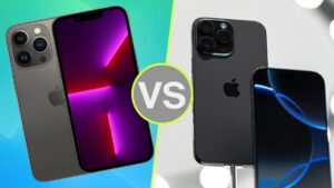 iPhone 16 Pro vs. iPhone 13 Pro: você deve atualizar para o modelo mais recente da Apple?