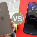 iPhone 16 Pro vs. iPhone 14 Pro: você deve atualizar para o modelo mais recente?