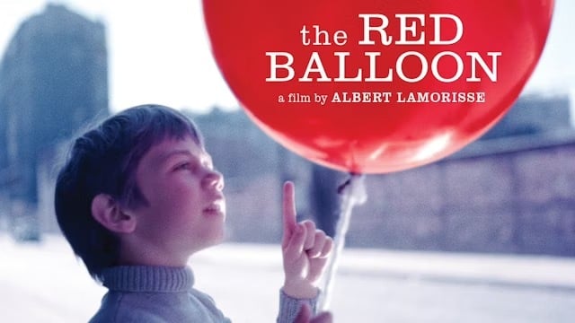 O Balão Vermelho (1956)