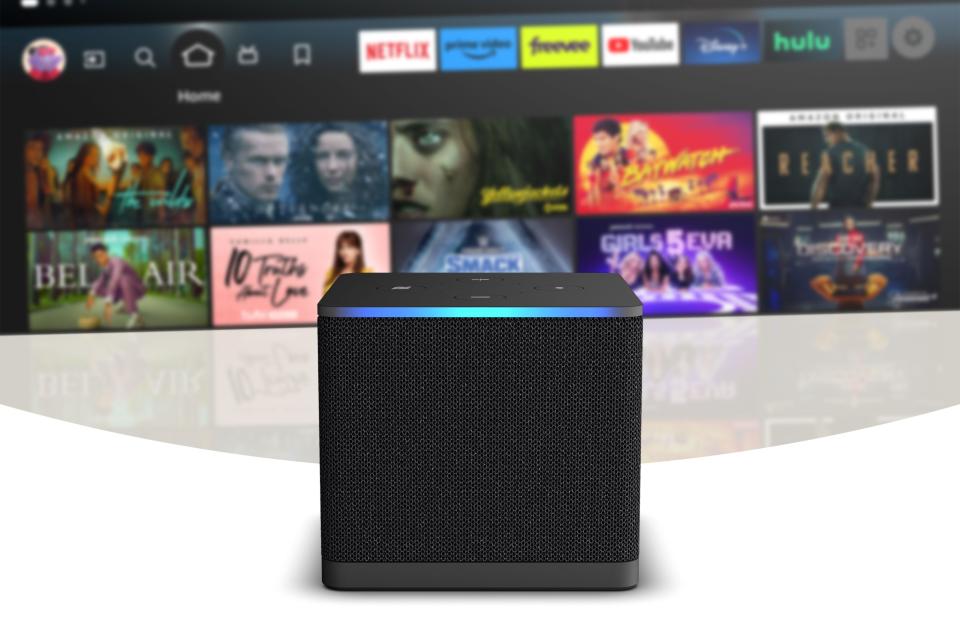 Amazon Fire TV Cube (3ª geração)