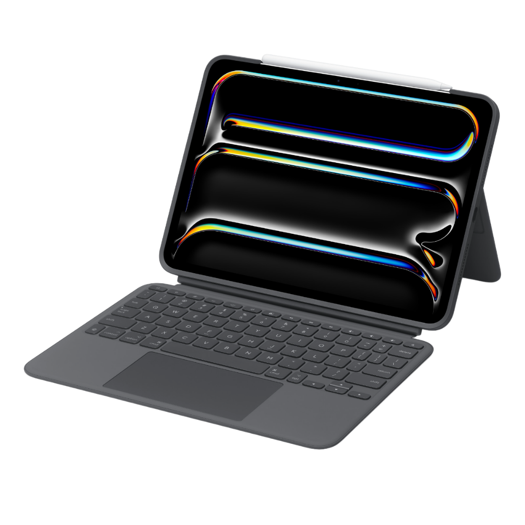 logitech combo touch para ipad pro 11 2024