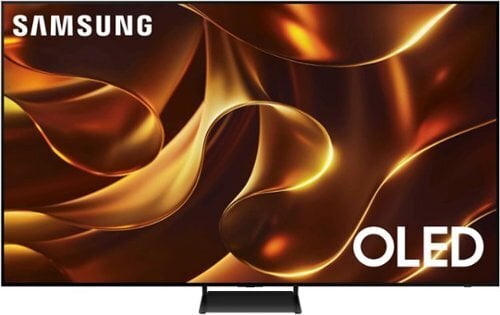 Samsung - TV inteligente Tizen 4K OLED classe S84D de 77”