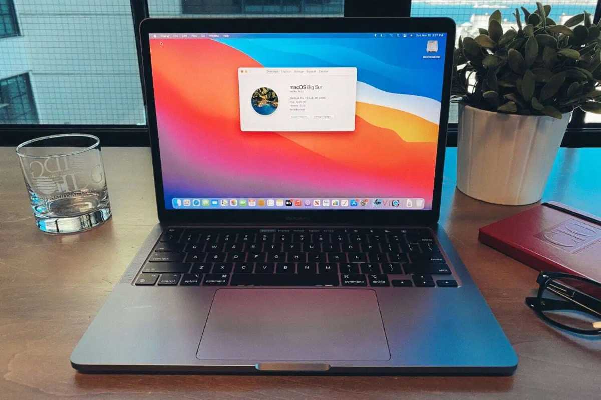 MacBook Pro de 13 polegadas