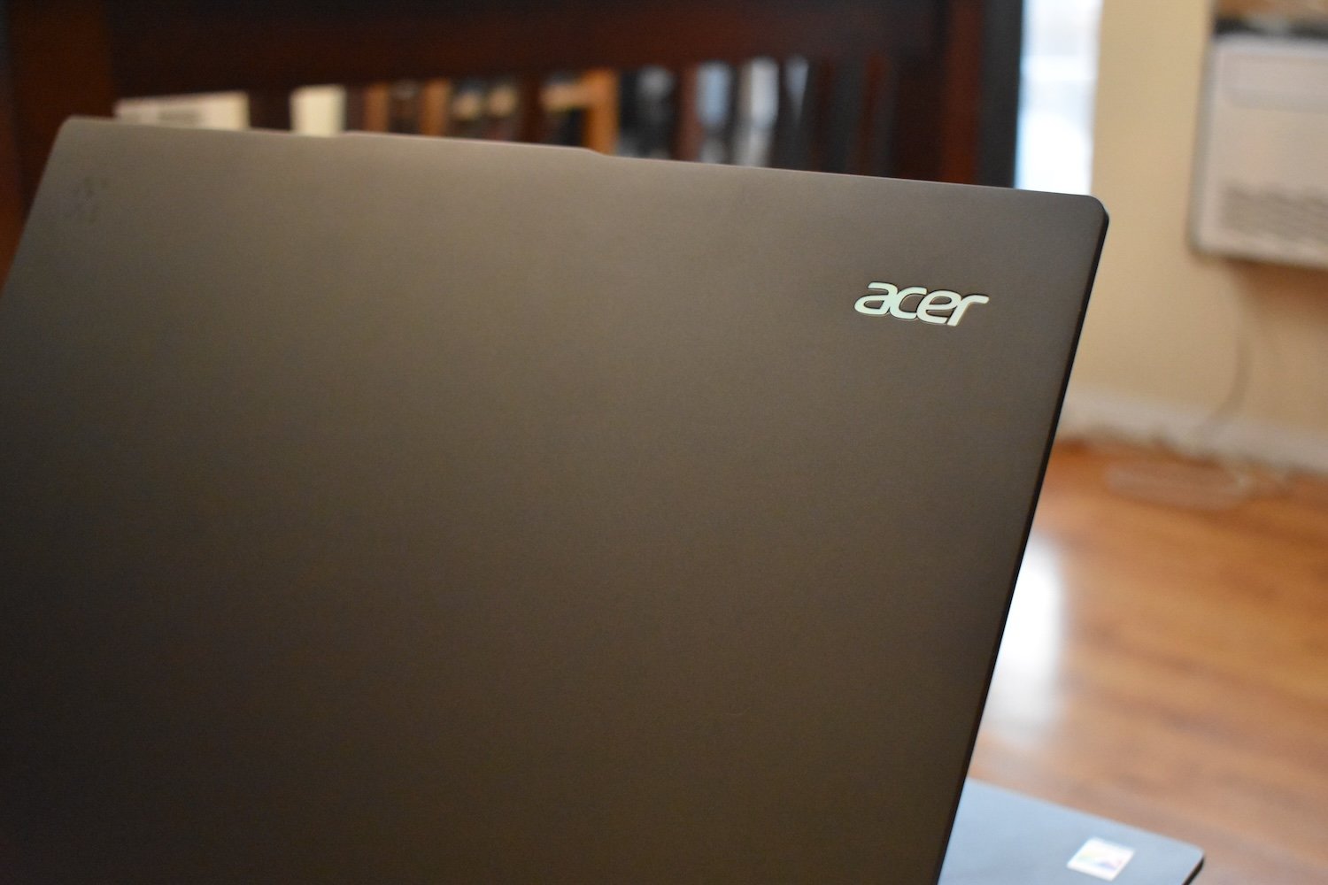 Veredicto do Acer Swift 16 Ai