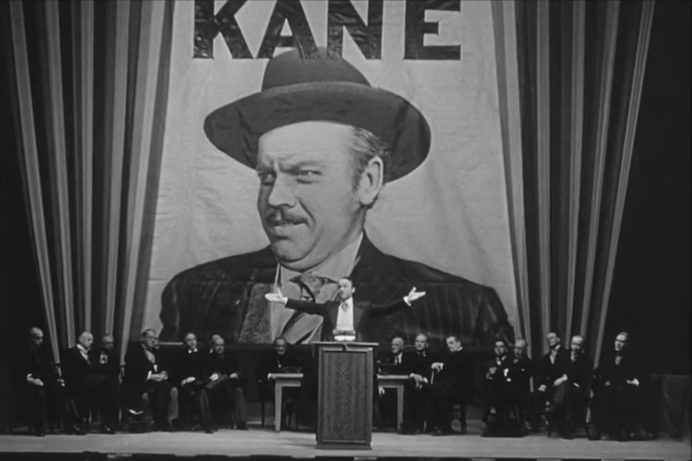 Cidadão Kane (1941)