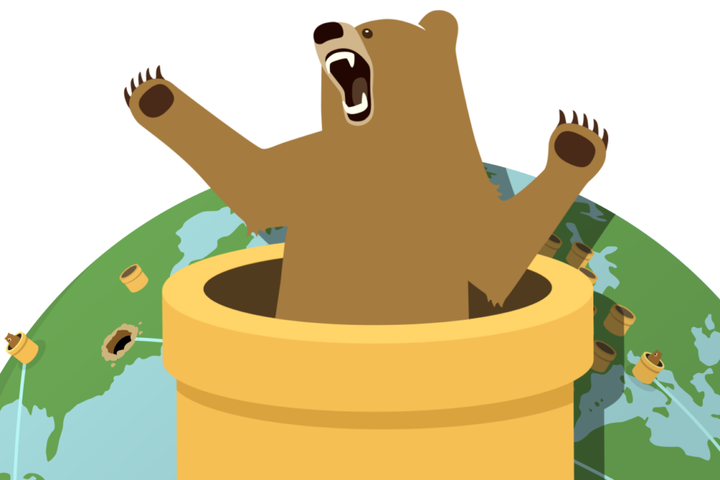 VPN TunnelBear