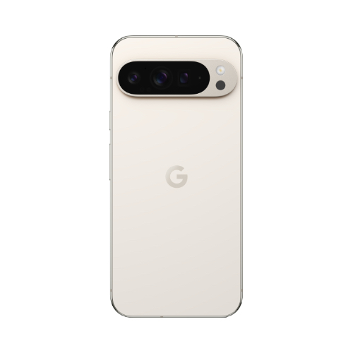 Renderização oficial do Google Pixel 9 Pro XL - Porcelana - parte traseira