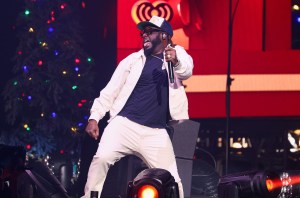 T Pain no Jingle Ball 2024 da iHeartRadio 102.7 KIIS FM no Intuit Dome em 06 de dezembro de 2024 em Los Angeles, Califórnia.