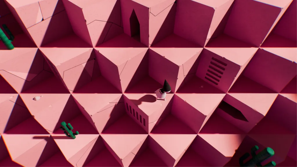 Monument Valley 3 está aqui e está se libertando de suas origens inspiradas em MC Escher