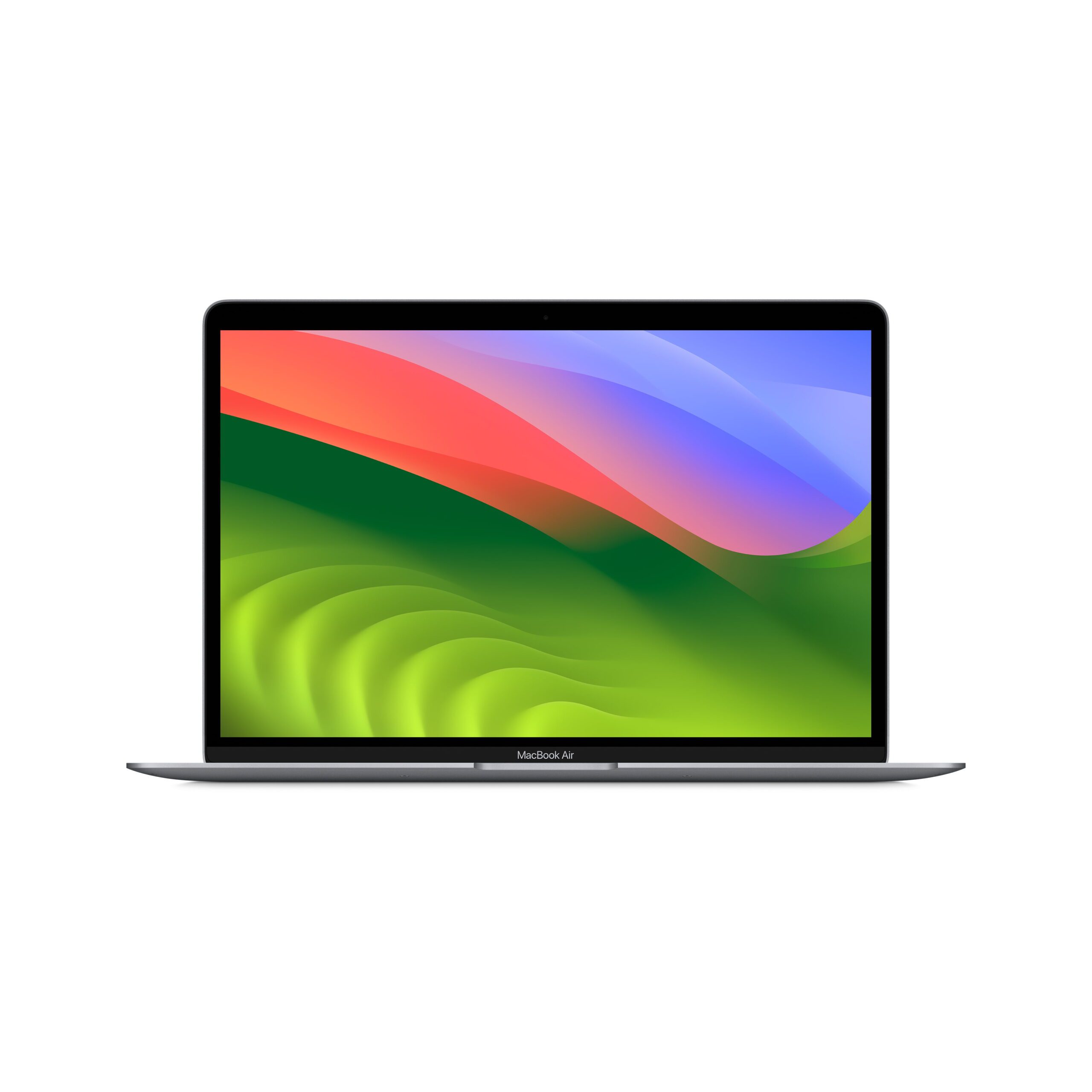 Laptop Apple MacBook Air de 13 polegadas - chip M1 - 8 GB de memória - SSD de 256 GB