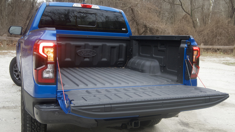 Cama de Ford Ranger