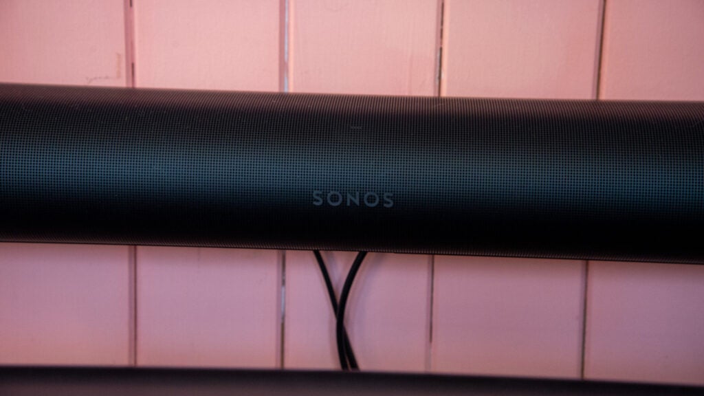 Sonos Arc Ultra frontal