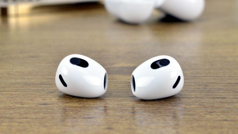 Conforto Apple AirPods Geração 3