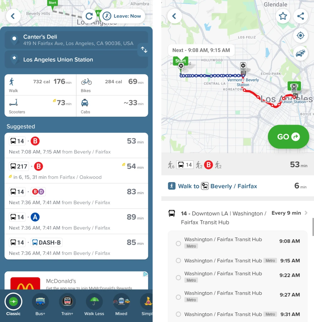 Esses cinco iniciantes em mapeamento inteligente fazem o que o Google Maps não consegue