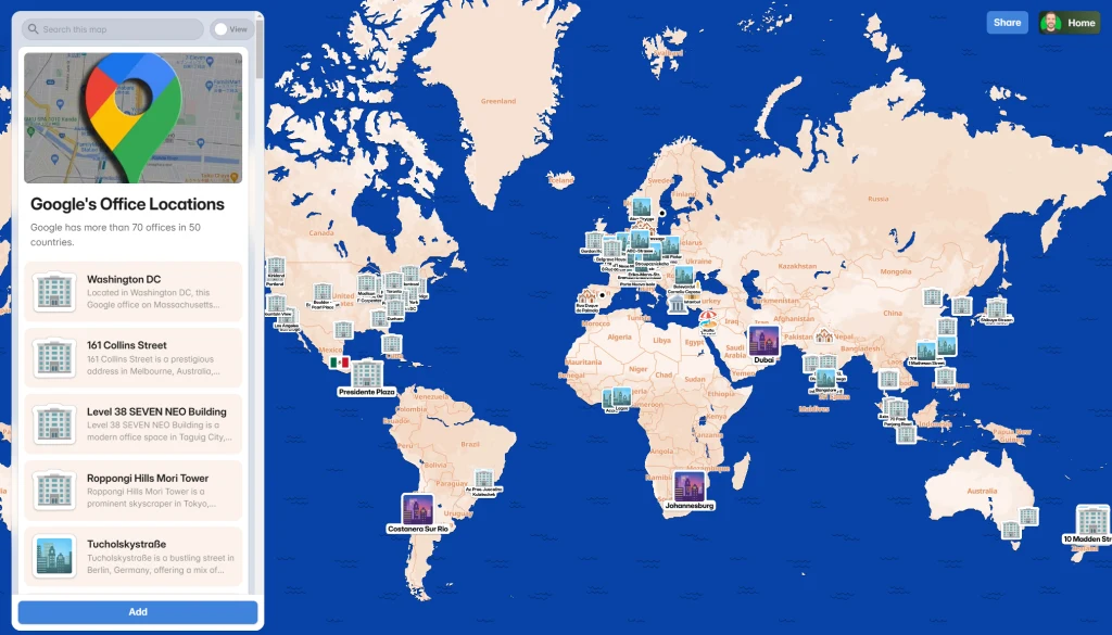 Esses cinco iniciantes em mapeamento inteligente fazem o que o Google Maps não consegue