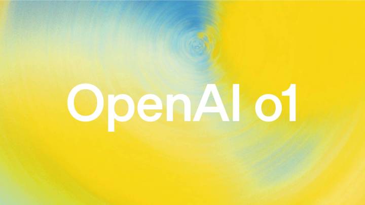 The openAI o1 logo