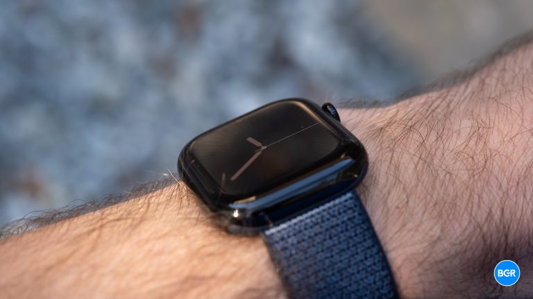 Apple Watch Série 10 Grande Angular