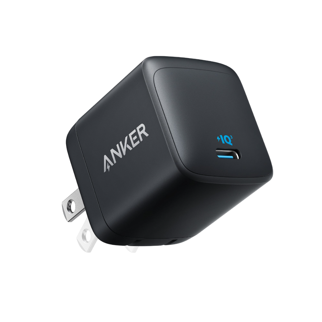 carregador anker 313 ace 45w