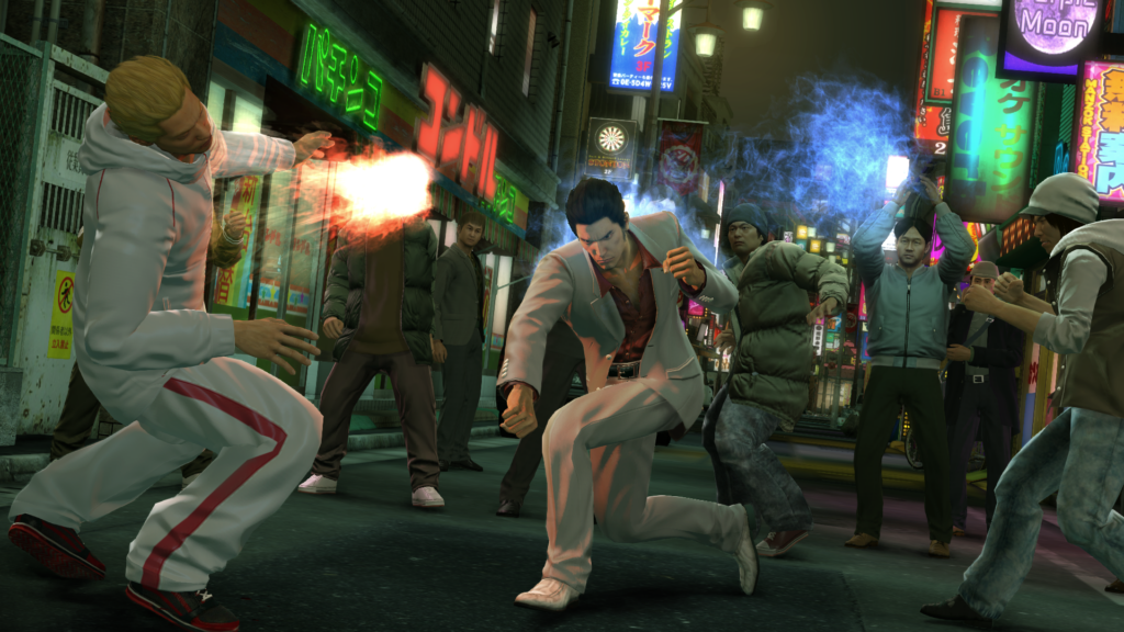 Yakuza-Kiwami