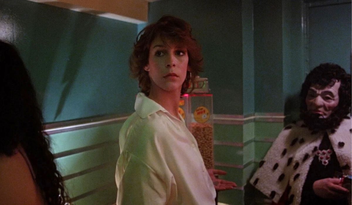 Jamie Lee Curtis estrela Terror Train