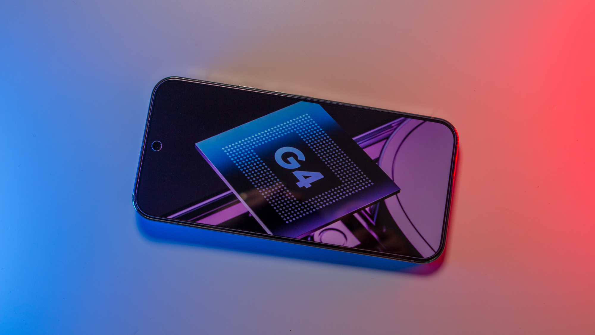 Google Tensor G4 no Pixel 9 Pro XL