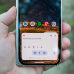 Resposta Gemini no Google Pixel 9 Pro Fold