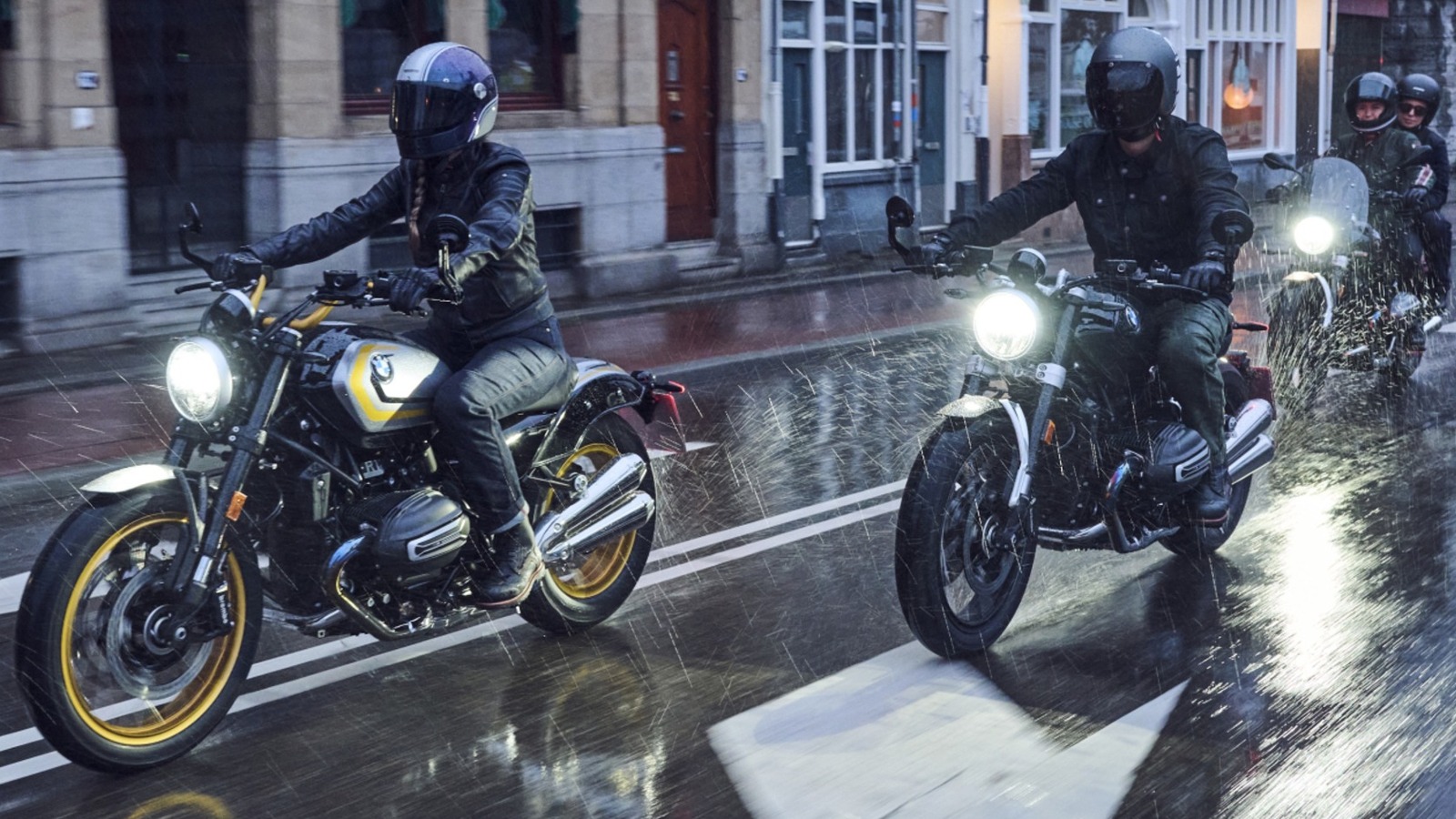 4 das motocicletas Café Racer mais rápidas em produção atualmente