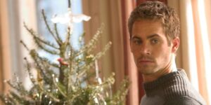 Paul Walker em Noel 2004