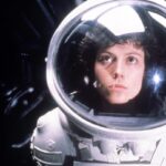 Sigourney Weaver em Alienígenas