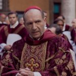 Ralph Fiennes no Conclave.