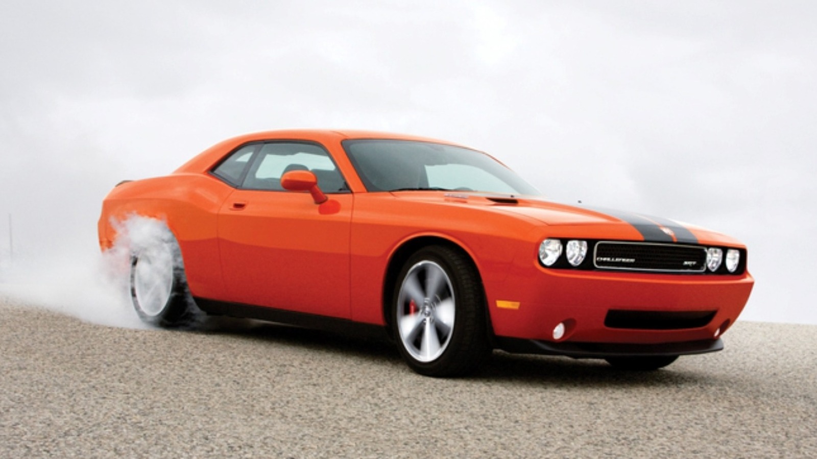 6 dos modelos Dodge Challenger mais bonitos já construídos