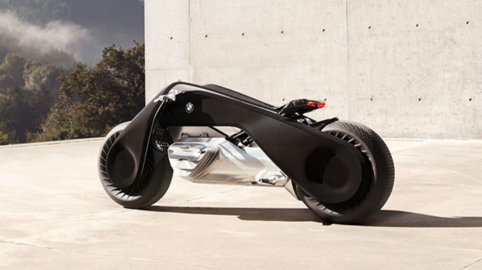 6 motocicletas futuristas que realmente existem