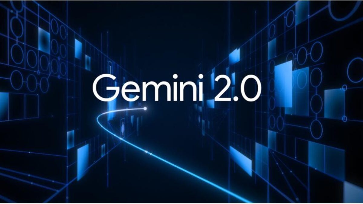 A IA Gemini 2.0 do Google promete ser mais rápida e inteligente por meio de avanços agentes