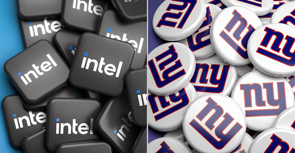 A Intel é o equivalente da indústria de tecnologia aos 2024 NY Giants?