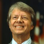 Ex-presidente Jimmy Carter