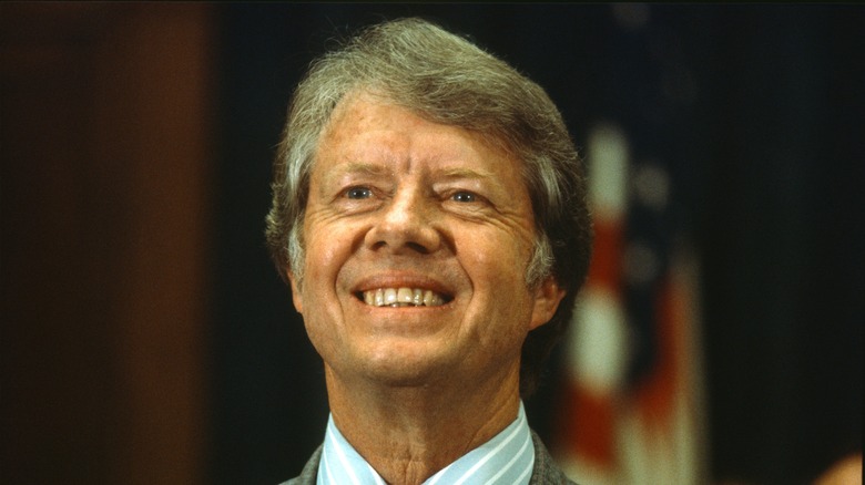 Ex-presidente Jimmy Carter