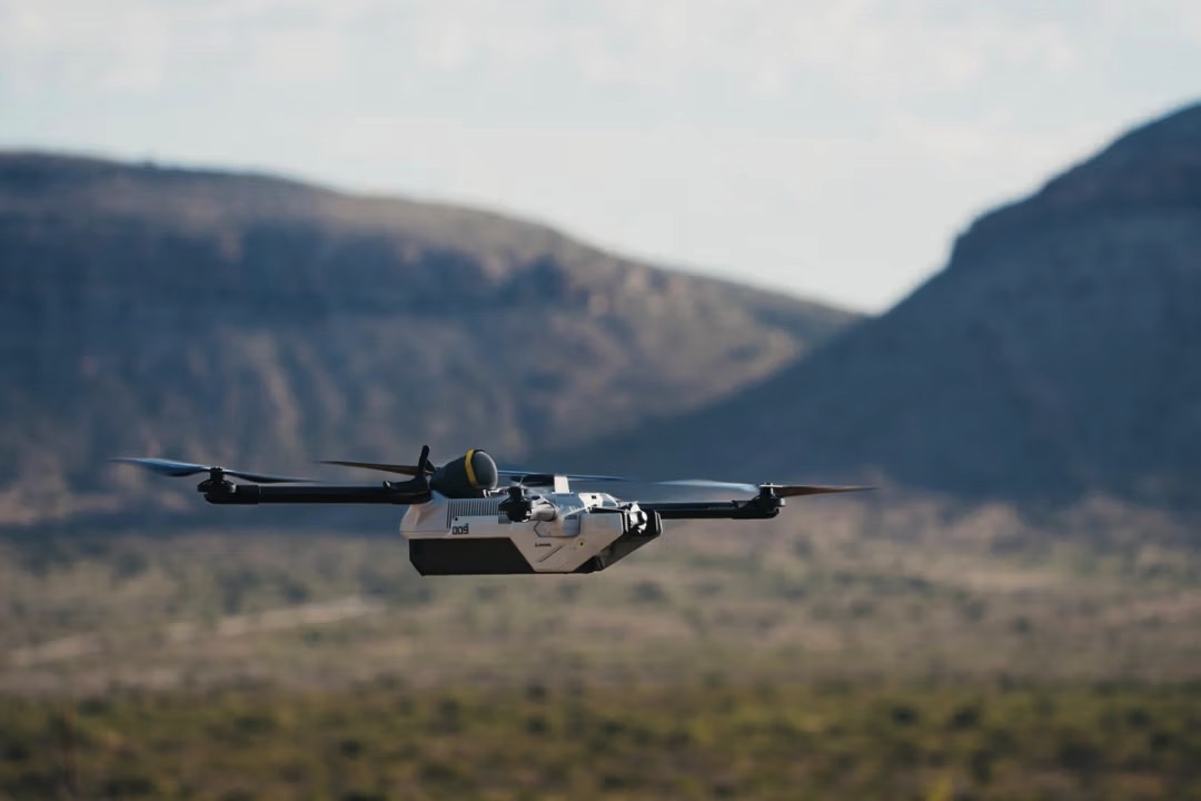 A tecnologia OpenAI impulsionará os drones de IA matadores de Anduril