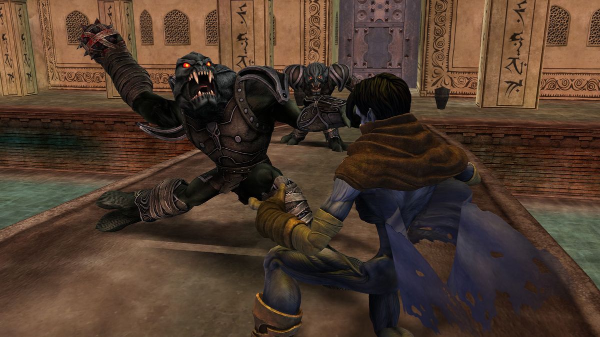 Análise de Legacy of Kain: Soul Reaver 1 e 2 Remastered – Mais como uma ‘Edição Definitiva’