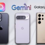 Apple Intelligence vs Google Gemini vs Galaxy AI: quais são as diferenças?