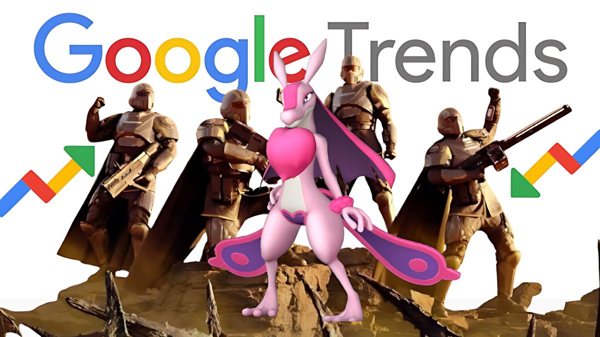 As classificações de pesquisa de jogos do Google em 2024 têm 2 títulos que certamente acionarão a Nintendo