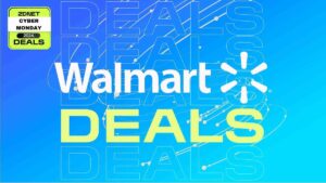 A Cyber ​​​​Monday está terminando, mas essas mais de 100 melhores ofertas do Walmart ainda estão ativas