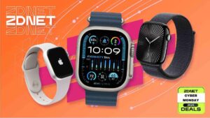 As mais de 20 melhores ofertas da Cyber ​​​​Monday Apple Watch em 2024: Economize no Watch SE (2ª geração), Série 10 e Ultra 2