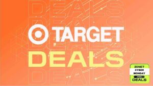 Última chance: as 18 ofertas da Target Cyber ​​​​Monday ainda estão ativas